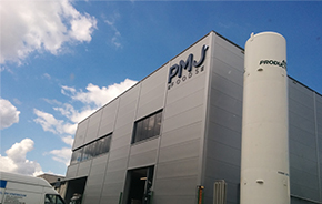 PMJ Foods Holland BV